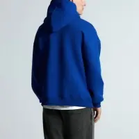 Худи Kulonga Oversize, ярко-синее, размер ХS/S