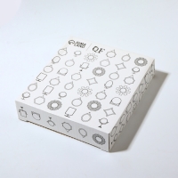 Зеркало настольное &laquo;Овал&raquo;, двустороннее, с увеличением, зеркальная поверхность 8,5 &times; 12,1 см, цвет чёрный/медный