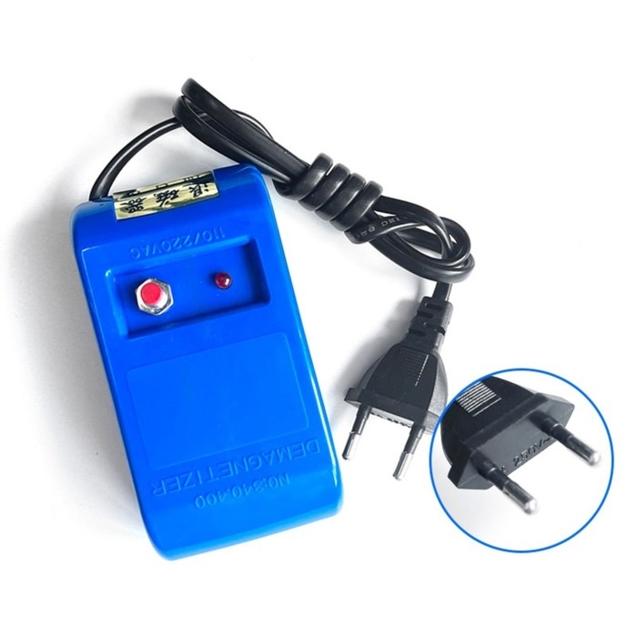 Размагничиватель (демагнитизатор) для наручных часов Размагничиватель (демагнитизатор) для наручных часов