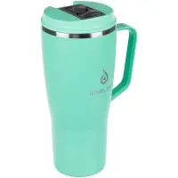 Термостакан Kasumigaoka, бирюзовый Термостакан Kasumigaoka, бирюзовый