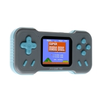 Игровая приставка A15, с геймпадом, AV кабель, 8 бит, 500 игр, серая Игровая приставка A15, с геймпадом, AV кабель, 8 бит, 500 игр, серая