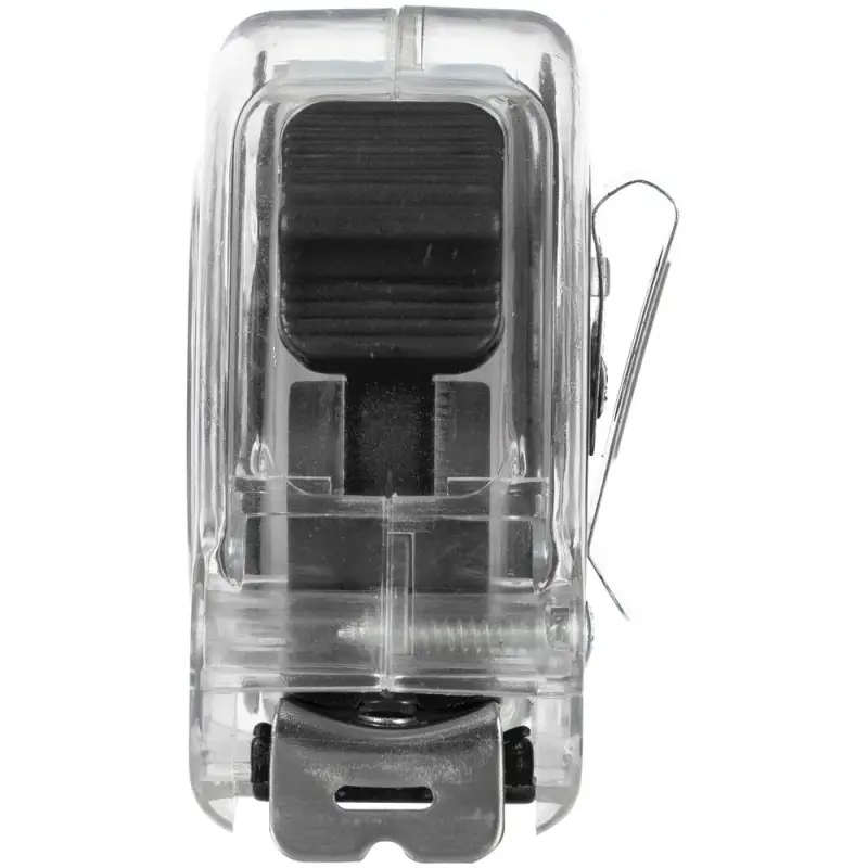 Рулетка Selvaksi, 3 м, черная Рулетка Selvaksi, 3 м, черная