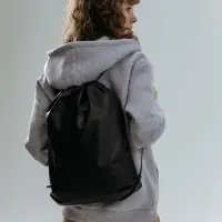 Рюкзак-мешок Fitbag, черный