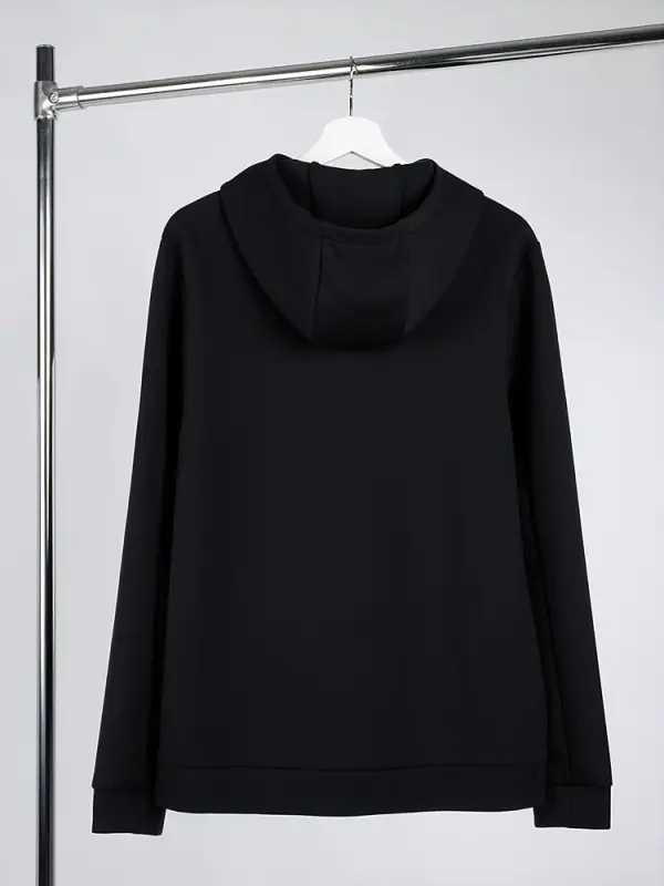 Анорак унисекс Lovi, черный, размер XL