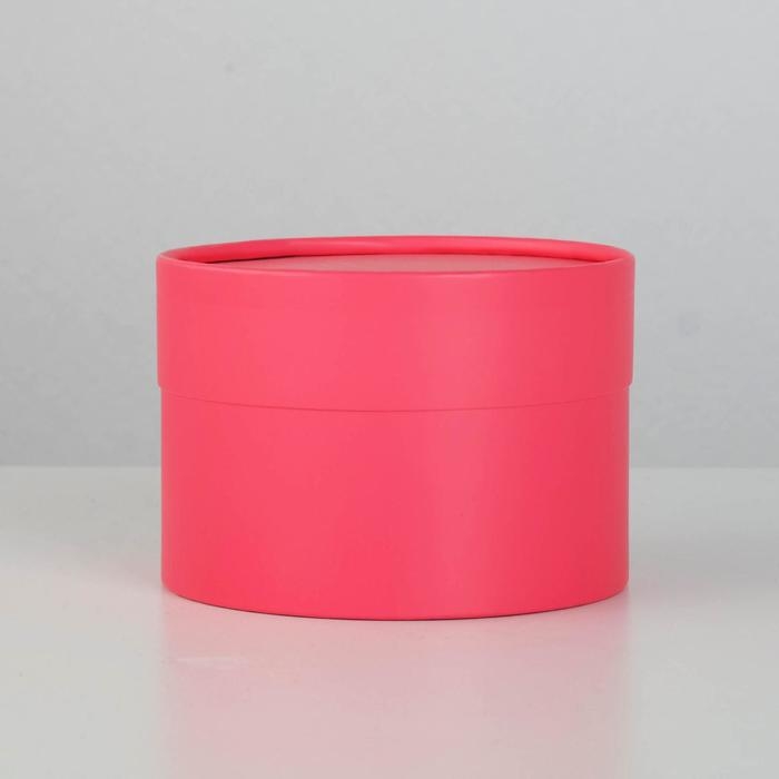 Коробка подарочная, упаковка, &laquo;Фуксия&raquo;, 12 х 8 см