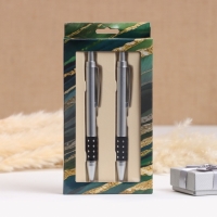 Набор подарочный 2в1 (2 ручки) Набор подарочный 2в1 (2 ручки)