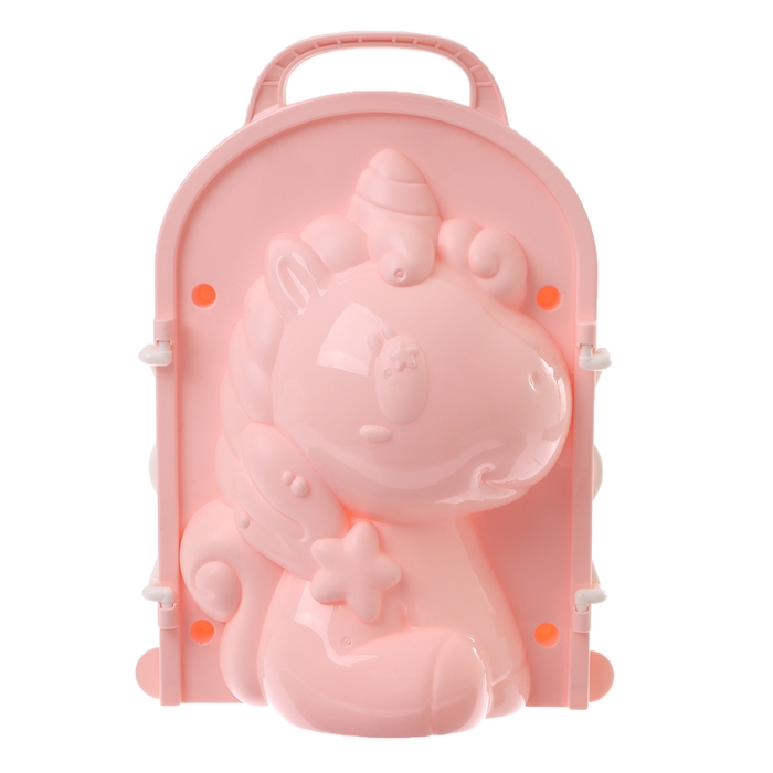 Снежколеп &laquo;Единорожка&raquo;, цвета МИКС