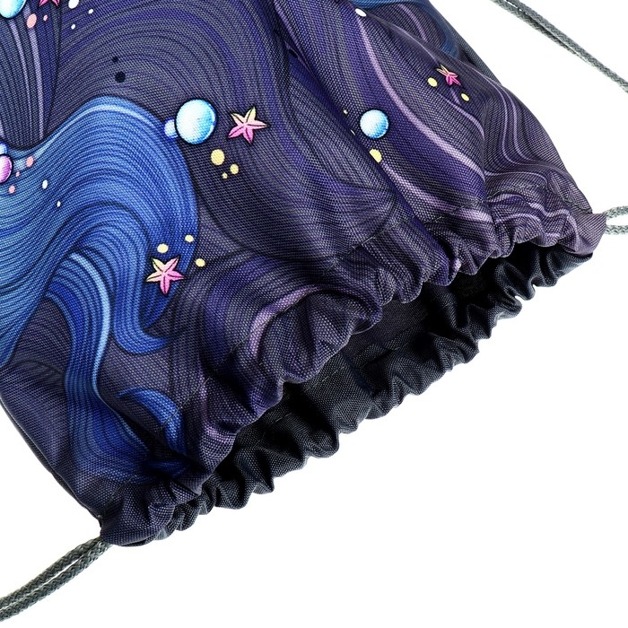 Мешок для обуви 430 х 340 мм, Stavia (плотность 600D с водоотталкивающей ПУ-пропиткой) Мешок для обуви 430 х 340 мм, Stavia (плотность 600D с водоотталкивающей ПУ-пропиткой) "Котик"