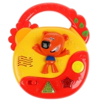 Обучающий мультиплеер &laquo;Ми-Ми-Мишки&raquo;, сказка, фразы героев, 5 песен из мультфильма