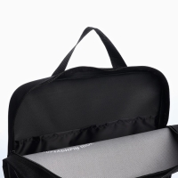 Папка для труда А4 на молнии текстиль 70мм 350 х 270 унив &laquo;1 сентября: Суета&raquo;