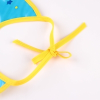 Нагрудник &laquo;Малыш&raquo; непромокаемый на завязках, виды МИКС