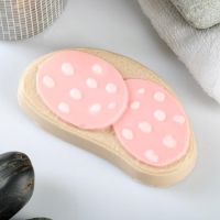 Фигурное мыло "Бутерброд с колбасой" 75гр Фигурное мыло "Бутерброд с колбасой" 75гр