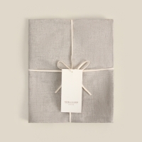 Сумка шоппер небелёный SL HOME "Light shopper" 53х45см, 100% лён, 200г/м2 Сумка шоппер небелёный SL HOME "Light shopper" 53х45см, 100% лён, 200г/м2