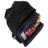 Рюкзак школьный, 37 х 26 х 13 см, эргономичная спинка, Calligrata ОРТ "Монстрики" Рюкзак школьный, 37 х 26 х 13 см, эргономичная спинка, Calligrata ОРТ "Монстрики"