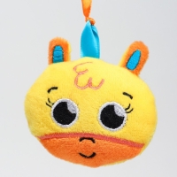 Набор для творчества. Подвеска для малышей своими руками виды &laquo;Зверята&raquo;, виды МИКС, Крошка Я