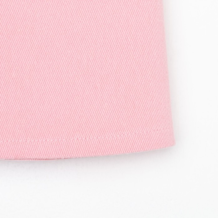 Юбка детская KAFTAN, размер 32 (110-116 см), цвет розовый