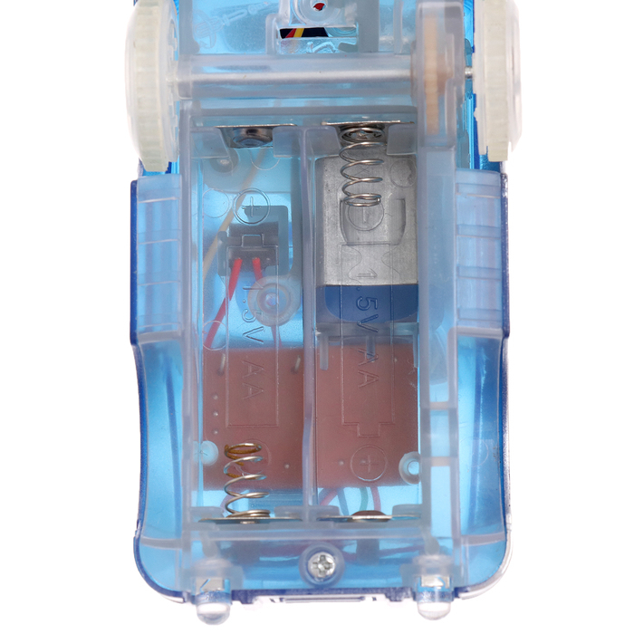 Автотрек &laquo;Магический Трек&raquo;, гибкий, светится в темноте, 98 деталей