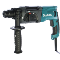 Перфоратор Makita HR2470, 780 Вт, SDS+, 3 режима, 2.7 Дж, 1100 об/мин, 4500 уд/м, кейс Перфоратор Makita HR2470, 780 Вт, SDS+, 3 режима, 2.7 Дж, 1100 об/мин, 4500 уд/м, кейс