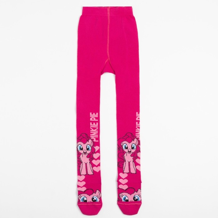 Колготки детские "Pinkie Pie", My Little Pony, рост 92-98 см