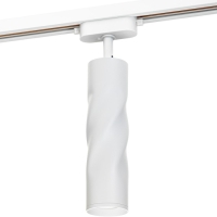 Светильник трек-й повор ARTLINE 55х200 GU10 230В алюм 2,6м&sup2; бел 59931 3 Ritter