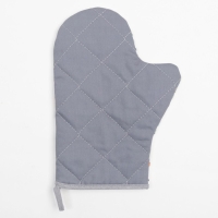 Варежка-прихватка "Berry garden" 20х28см,саржа, 100% х/л, ватин 250г/м2