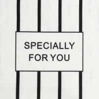 Фартук Этель "For you" 60 х80см, 100% п/э