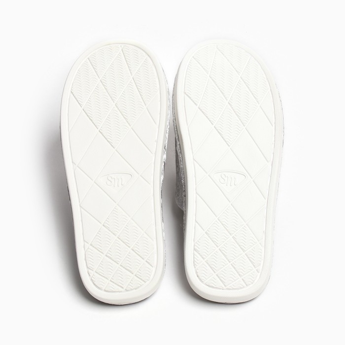 Тапочки женские, закрытые, размер 40/41 Тапочки женские, закрытые, размер 40/41