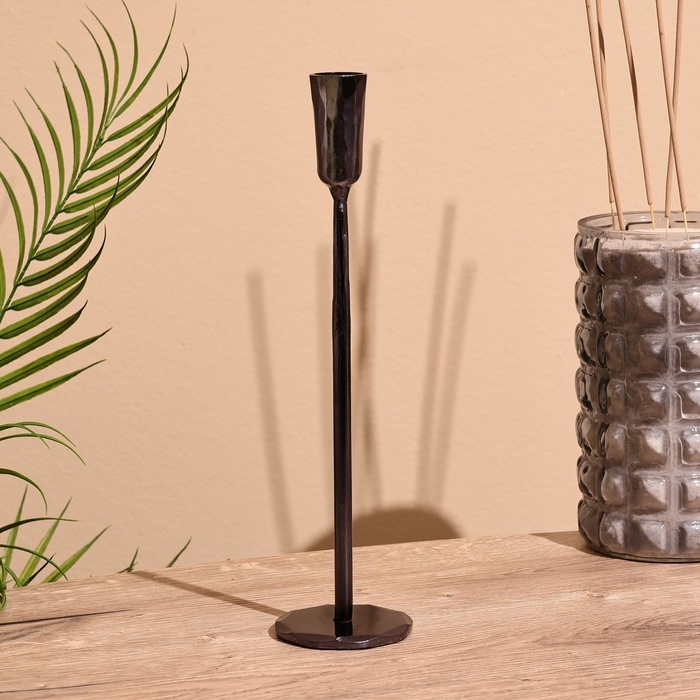 Подсвечник Подсвечник "Мирс" 31 см, металл