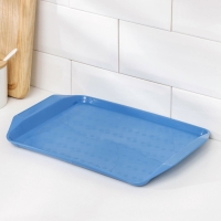 Поднос &laquo;Дональд&raquo;, 30&times;21 см, цвет МИКС