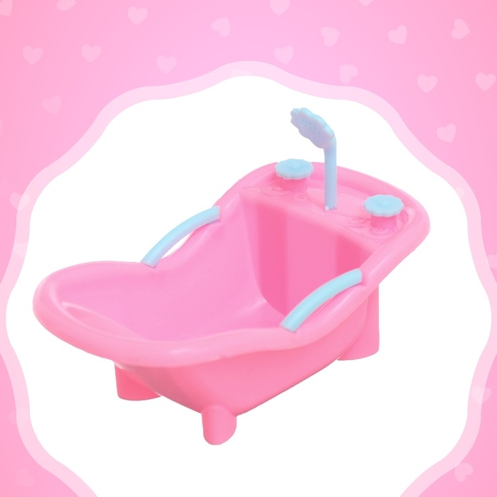 Пупс &laquo;Крошка&raquo;, с аксессуарами, МИКС