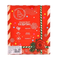 Новогодняя головоломка металлическая &laquo;Адвент-календарь&raquo;, на новый год