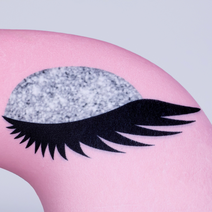 Подушка для путешествий антистресс &laquo;Живи, наслаждайся, люби!&raquo;