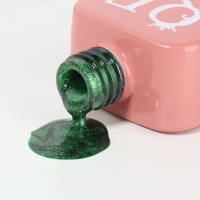 Гель лак для ногтей &laquo;CAT`S EYE NEON&raquo;, 3-х фазный, 10 мл, LED/UV, цвет зелёный (43)