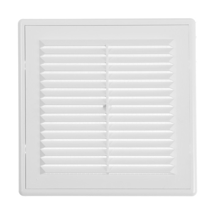 Решетка вентиляционная ZEIN Люкс ЛР170-ОК, 170 x 170 мм, сетка, разъемная, обратный клапан Решетка вентиляционная ZEIN Люкс ЛР170-ОК, 170 x 170 мм, сетка, разъемная, обратный клапан