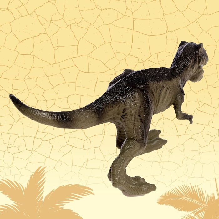 Квадроцикл «Дино», инерционный, 1:16, с динозавром, световые и звуковые эффекты Квадроцикл «Дино», инерционный, 1:16, с динозавром, световые и звуковые эффекты