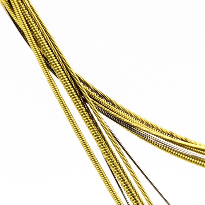 Струны для акустической гитары Orphee TX630, 011-052, фосфорная бронза Струны для акустической гитары Orphee TX630, 011-052, фосфорная бронза