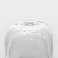 Стопка - шот стеклянный с двойными стенками Magistro &laquo;Поль Квадро&raquo;, 80 мл, 7,5&times;8 см