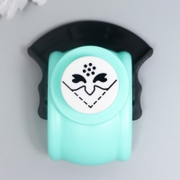 Дырокол фигурный "Одуванчик" d=2,5 см МИКС 4,2х6,7х7,7 см Дырокол фигурный "Одуванчик" d=2,5 см МИКС 4,2х6,7х7,7 см