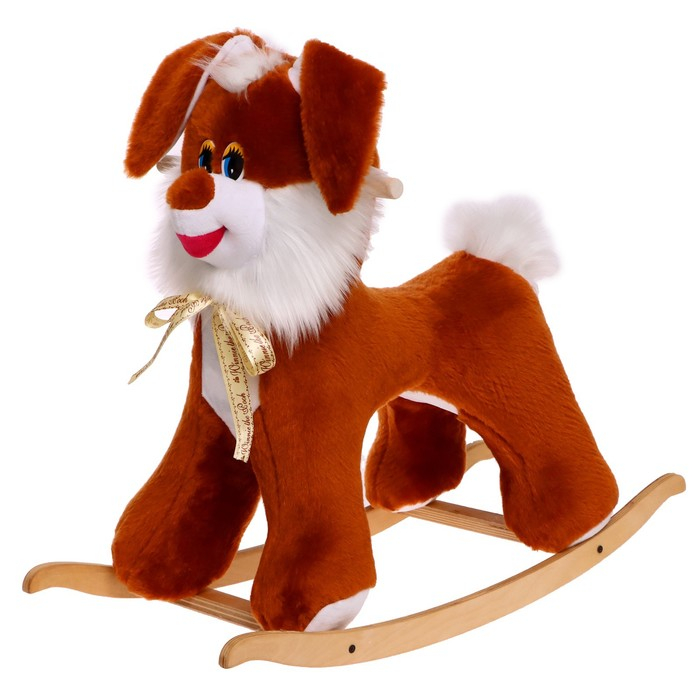 Качалка &laquo;Заяц&raquo;, МИКС