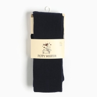 Колготки детские, цвет тёмно-синий, рост 122-128 Колготки детские, цвет тёмно-синий, рост 122-128