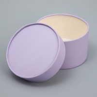 Коробка подарочная, упаковка, «Лаванда», 12 х 12 х 8 см Коробка подарочная, упаковка, «Лаванда», 12 х 12 х 8 см