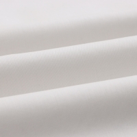 Простыня на резинке SL Home Foggy Dew 160*200+30 см , сатин, 140 гр/м2, 100% хлопок