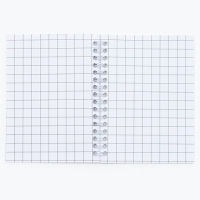 Алмазная мозаика с частичным заполнением для детей на блокноте &laquo;Новогодний Зайка&raquo;, 11 х 15 см, 48 листов