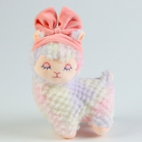 Мягкая игрушка &laquo;Лама&raquo;, 22 см, цвета МИКС