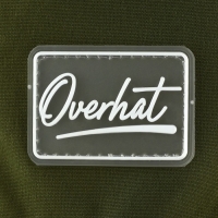 Панама Overhat, цвет зелёный, р-р 56