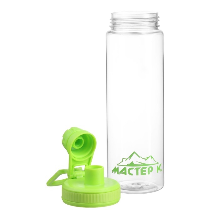 Бутылка для воды, 700 мл, Бутылка для воды, 700 мл, "Мастер К"