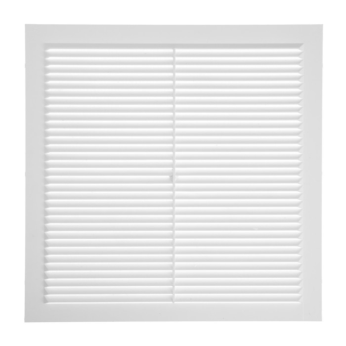 Решетка вентиляционная ZEIN Люкс Л300, 300 x 300 мм, с сеткой, неразъемная Решетка вентиляционная ZEIN Люкс Л300, 300 x 300 мм, с сеткой, неразъемная