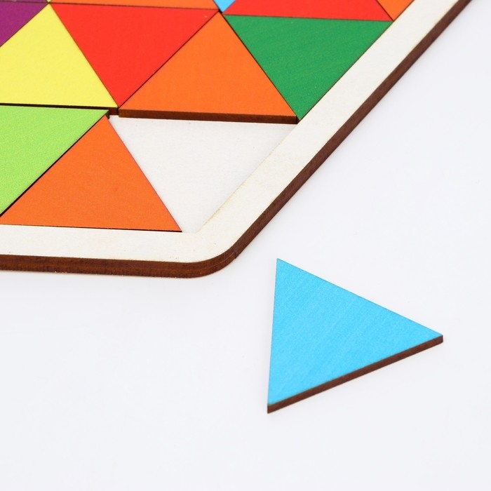 Головоломка &laquo;Карусель&raquo;