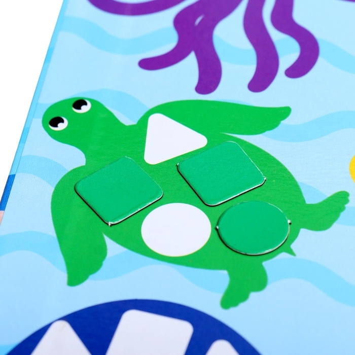 Магнитная мозаика Магнитная мозаика "Подводный мир"