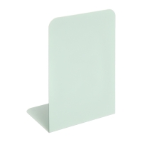 Подставки для книг 2 штуки, пастельно зелёные Подставки для книг 2 штуки, пастельно зелёные